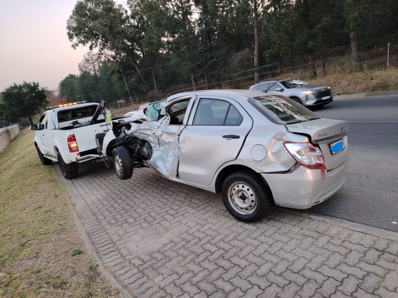 Roadside Assistance Vehicle